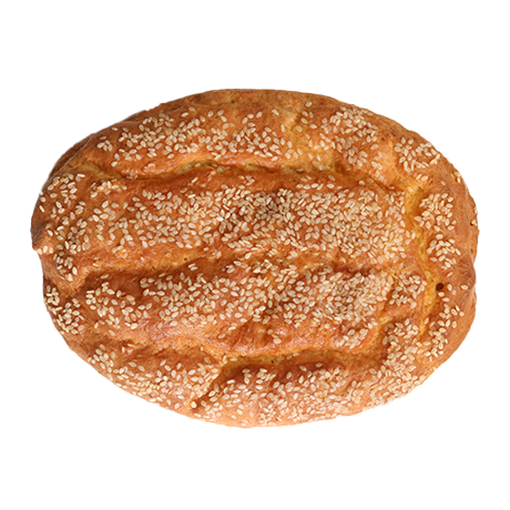 نان بربری کتوژنیک