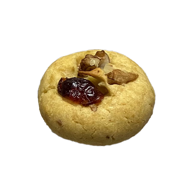 کوکی کرنبری گردو کتوژنیک