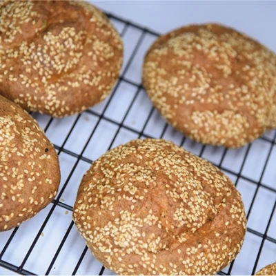نان برگر کتوژنیک