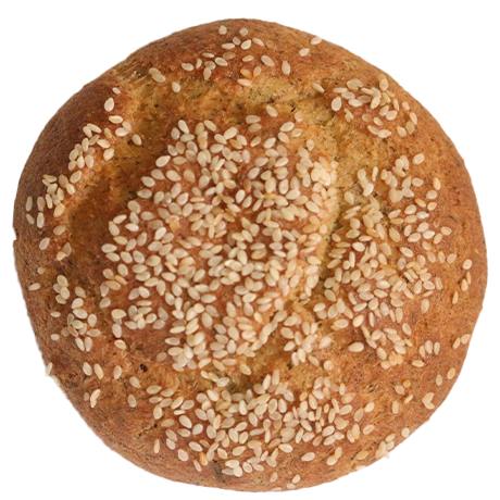 نان برگر کتوژنیک